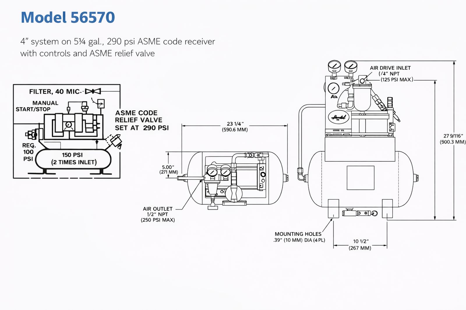 Model 56570