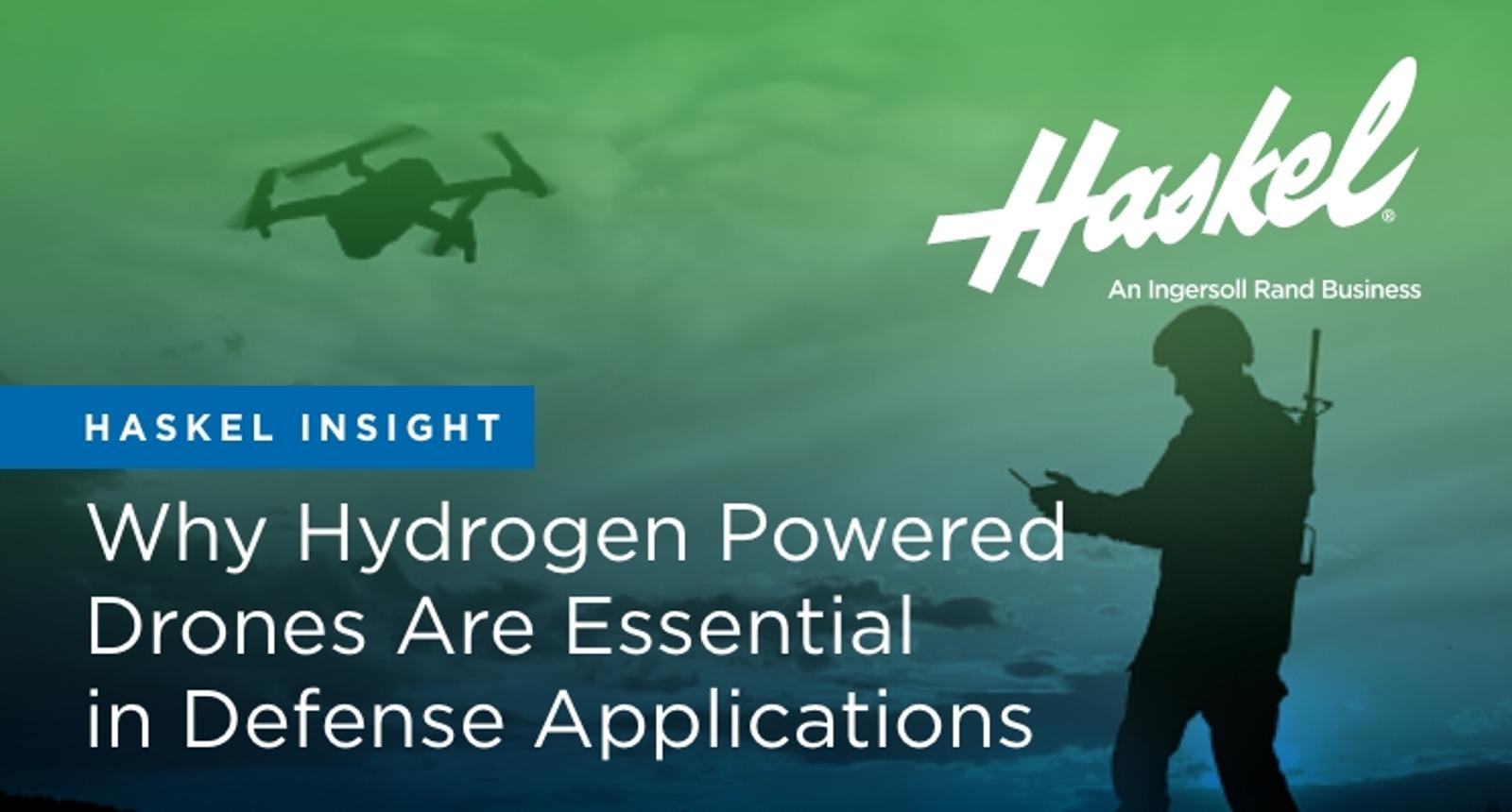 HAS insight FEB Hydrogen Drones