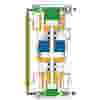 Pneumatic Driven Gas Booster Configurations