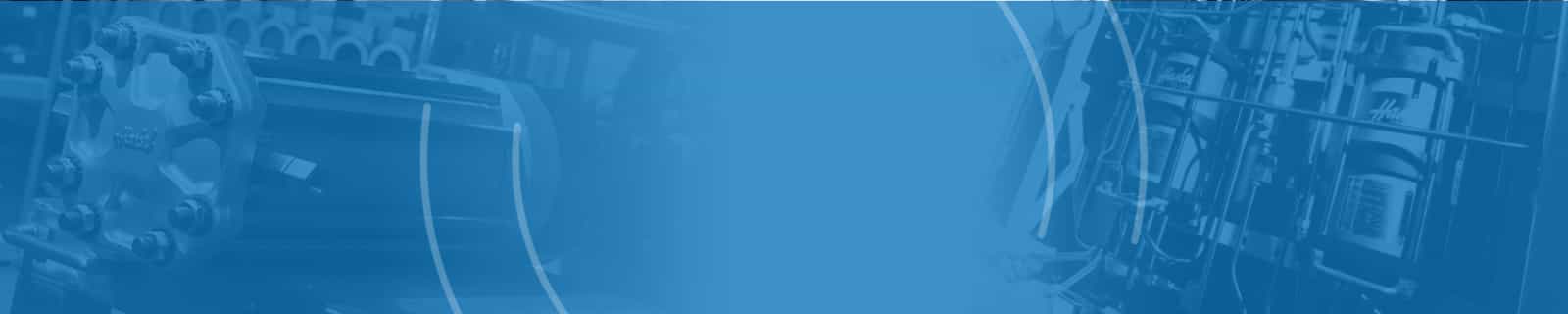 Haskel General Banner Blue