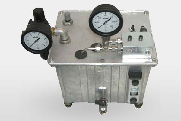 oil hydraulics