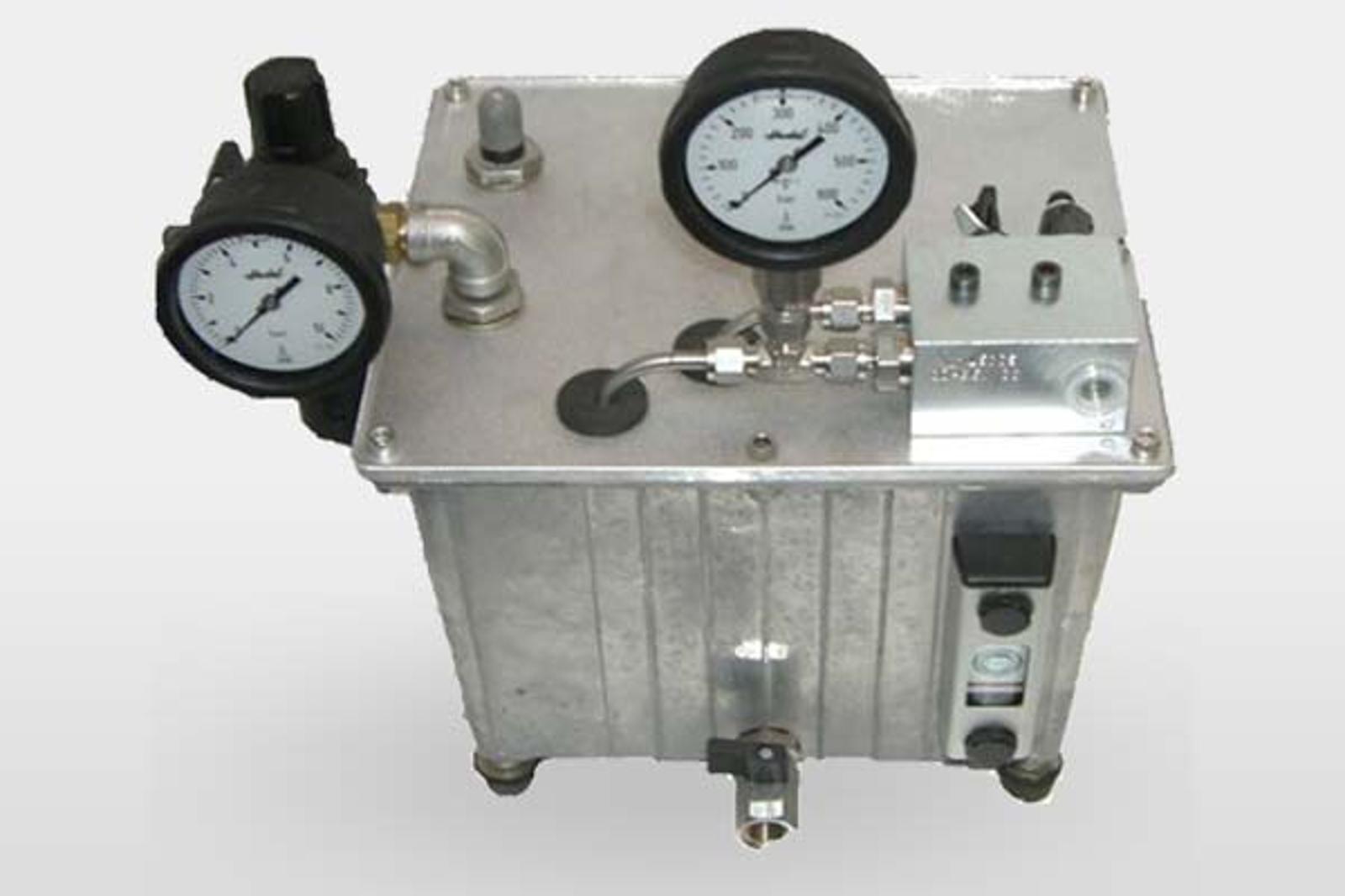 oil hydraulics