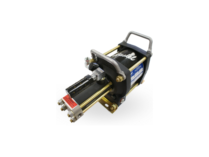 Gas Boosters Hydralic Haskel