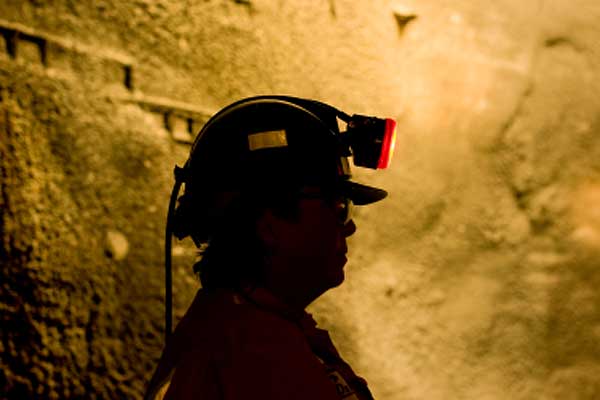mining