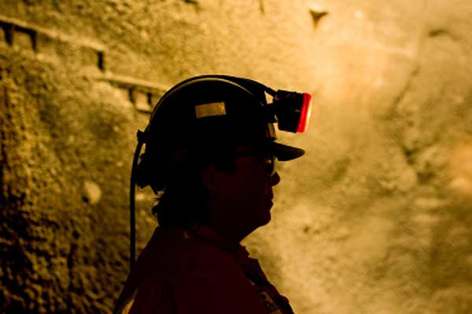 mining