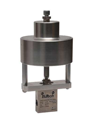 Hydrogen Soft Seat Needle Valves