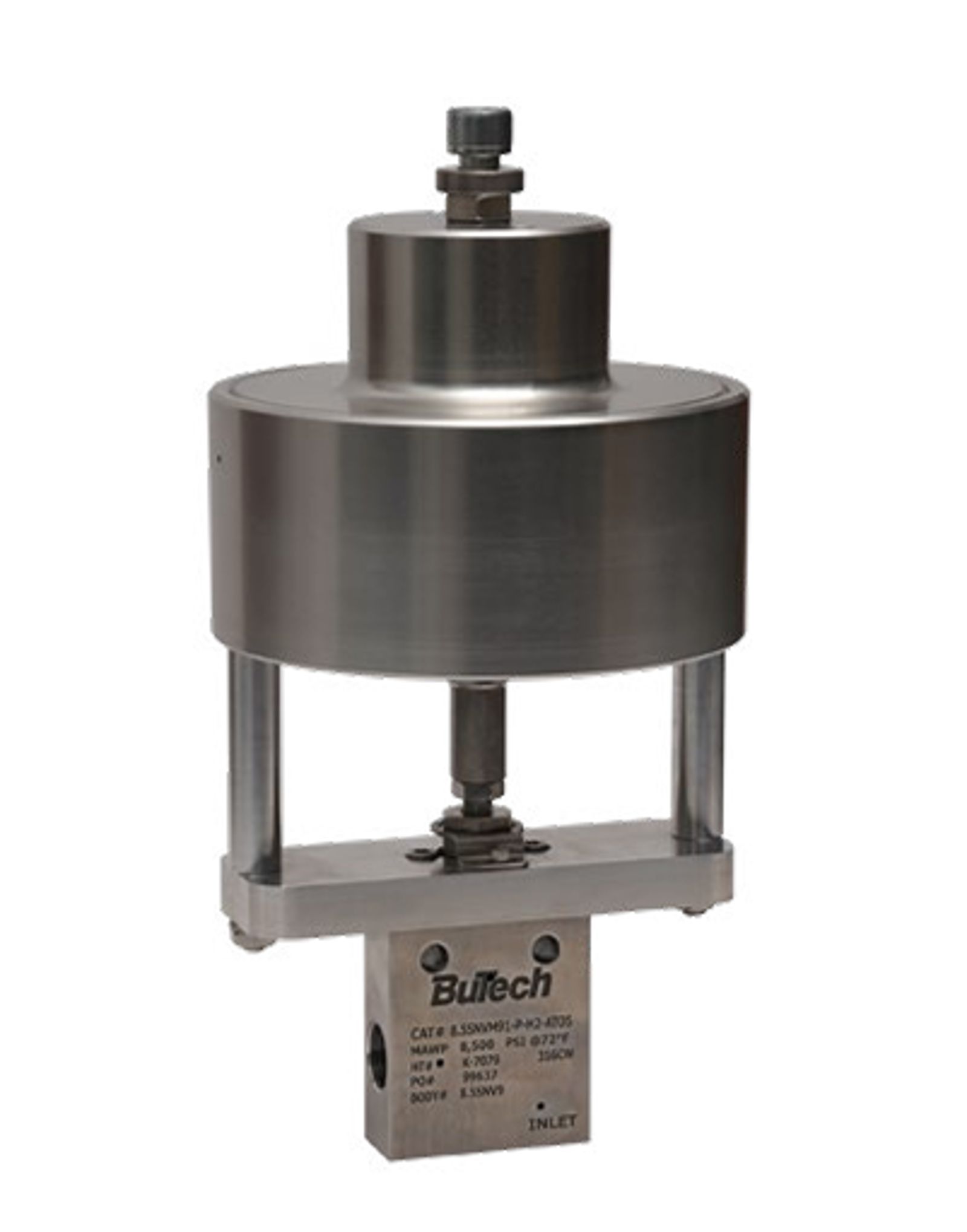 Hydrogen Soft Seat Needle Valves