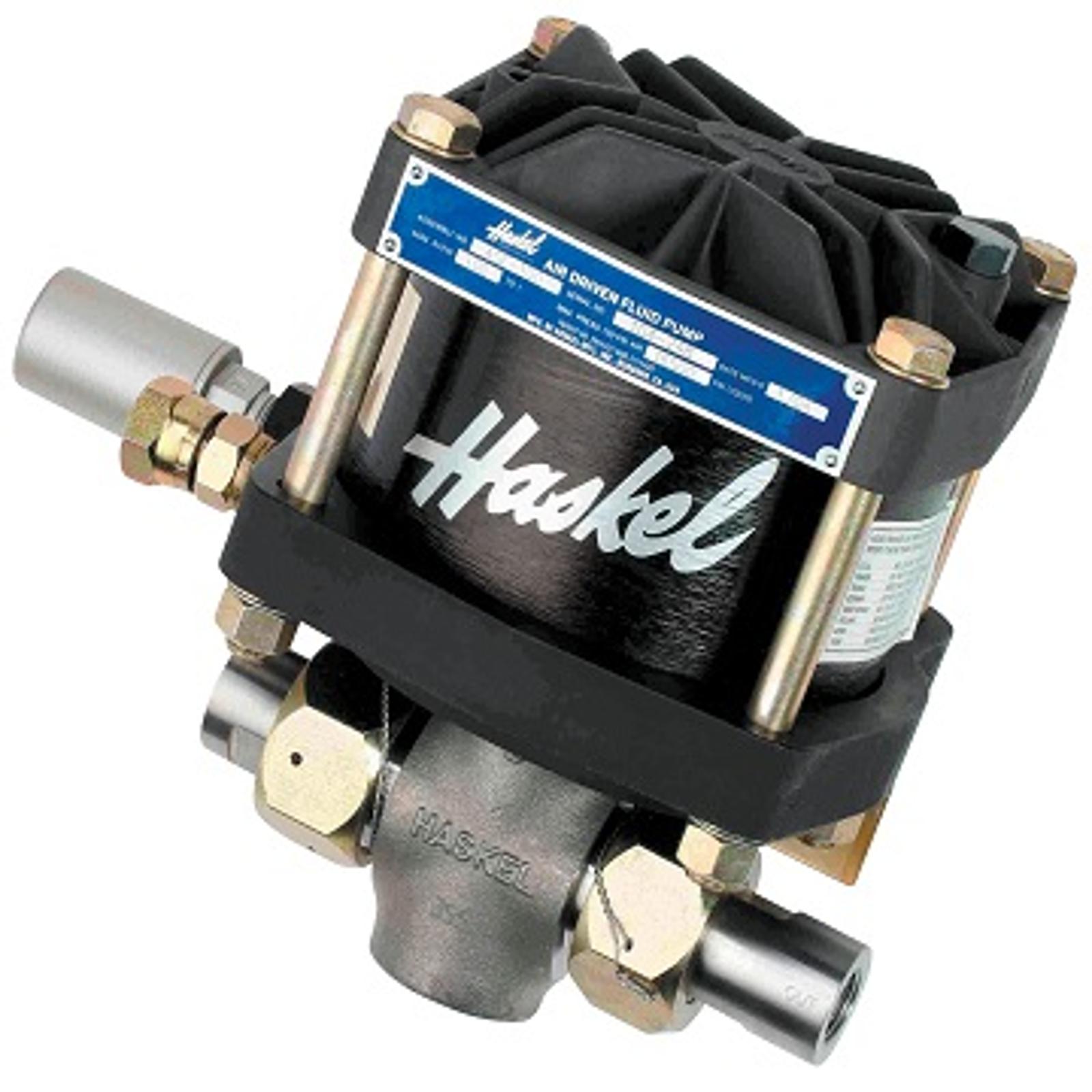 15 hp Pneumatic Pump - Haskel