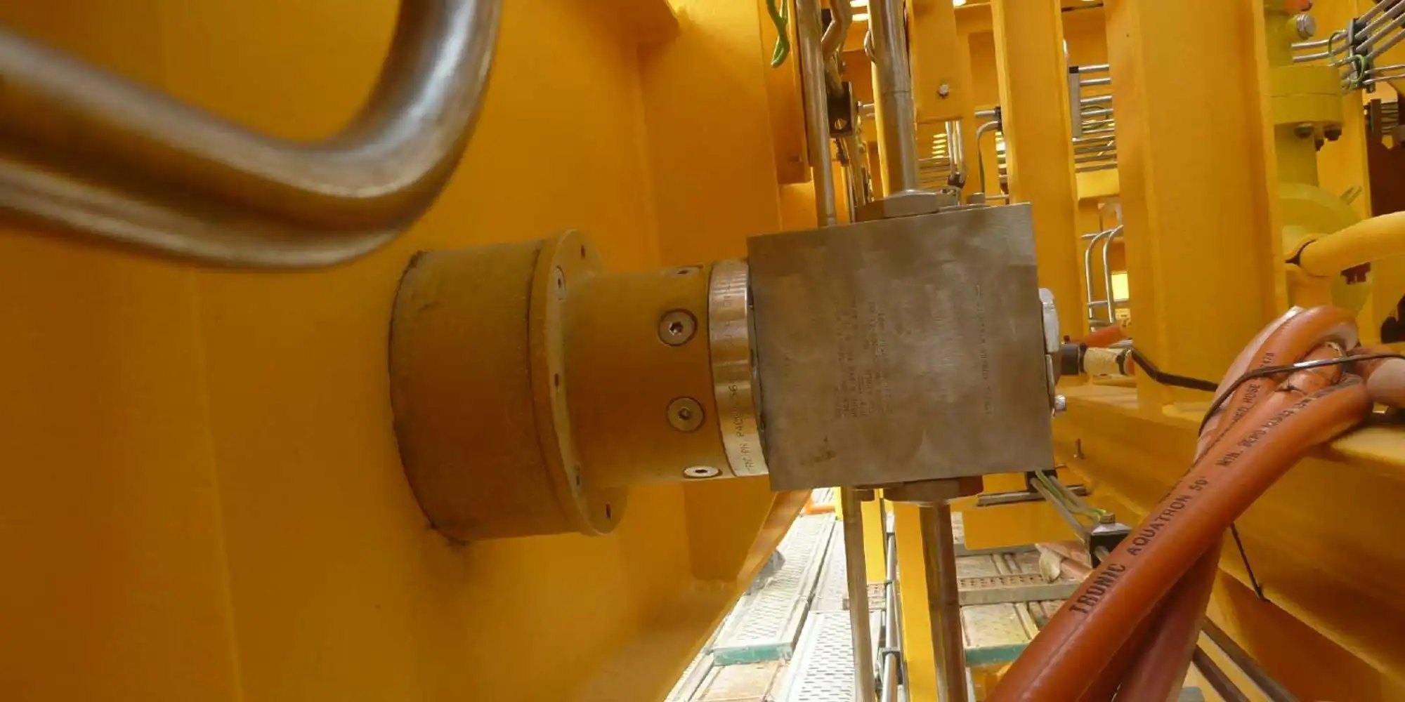 applications highpressure valves