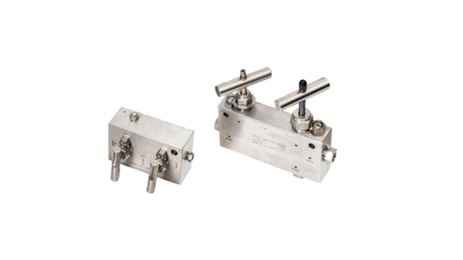 MP Needle Valve (to 60,000 PSI)