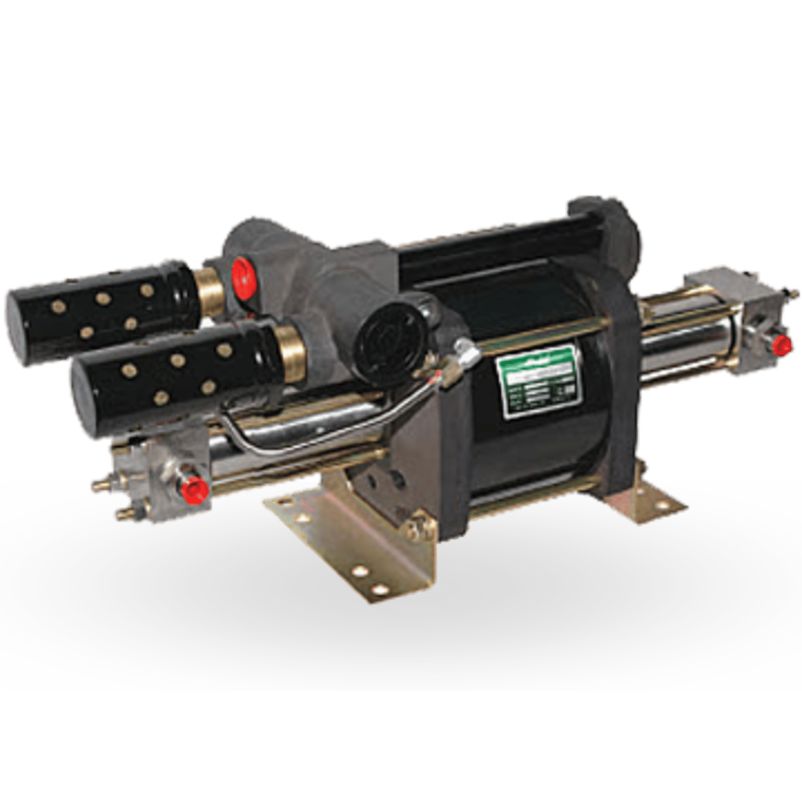 8 hp Pump Models