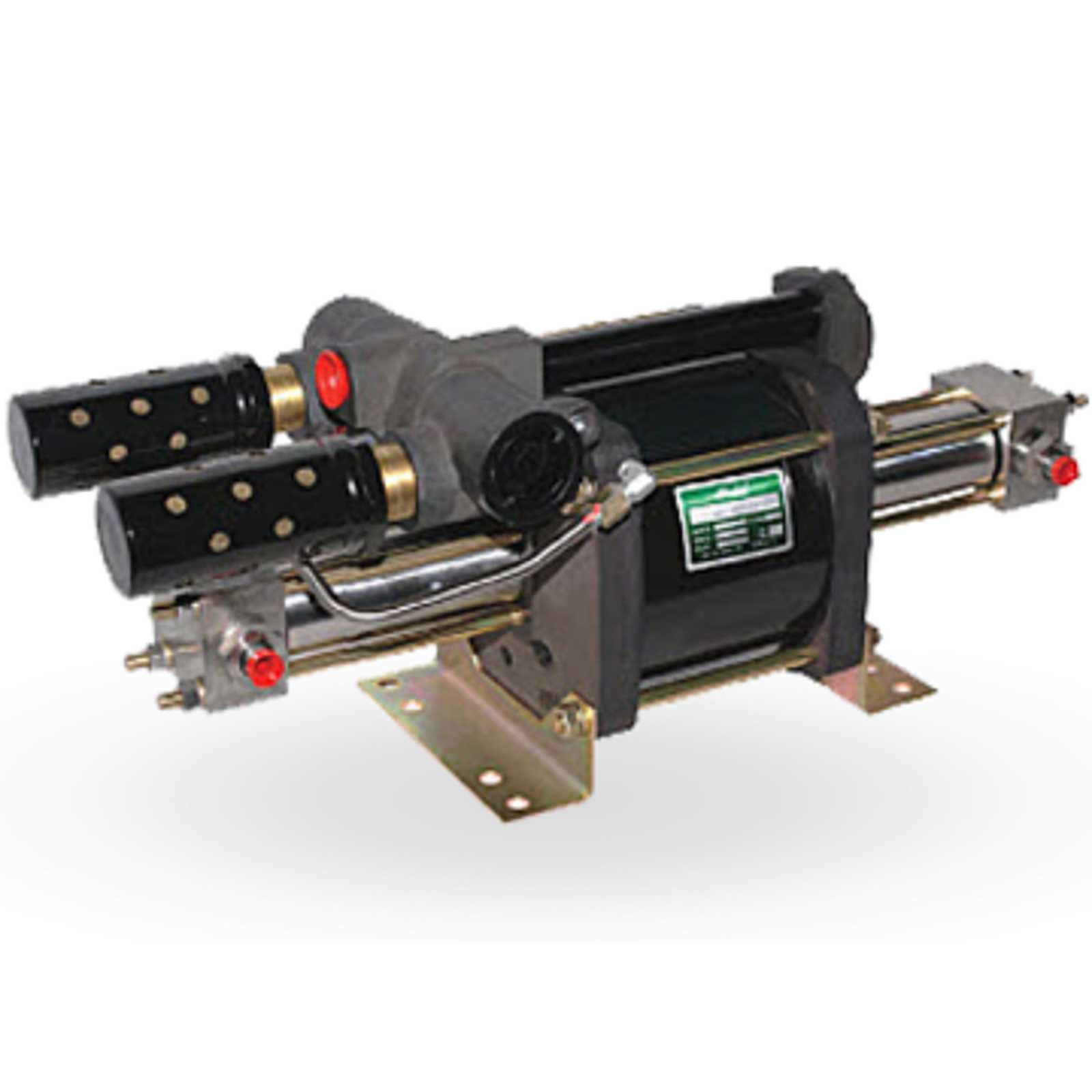 8 hp Pneumatic Pump - Haskel