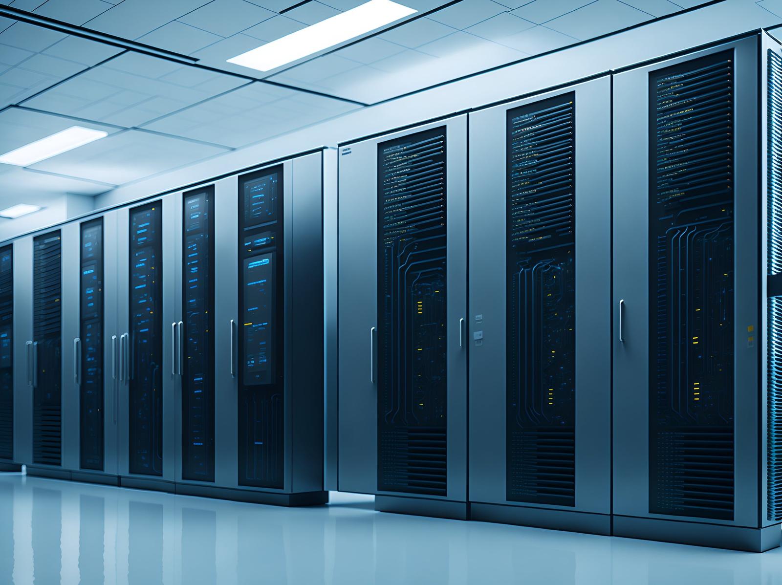 Data Centers