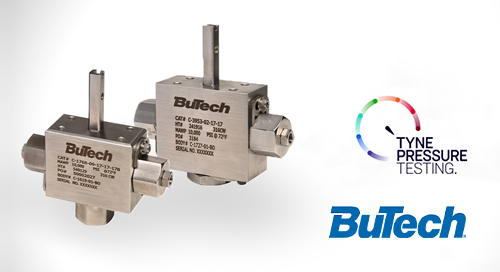 Ball Valve (2-way to 5-way)