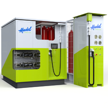 NANO Hydrogen Refuelling Station