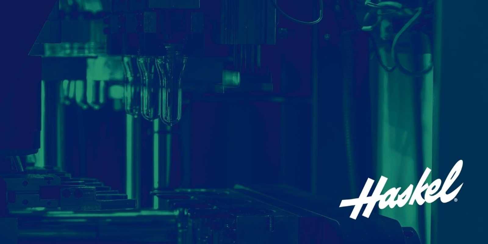 Banner For Liquid Pumps