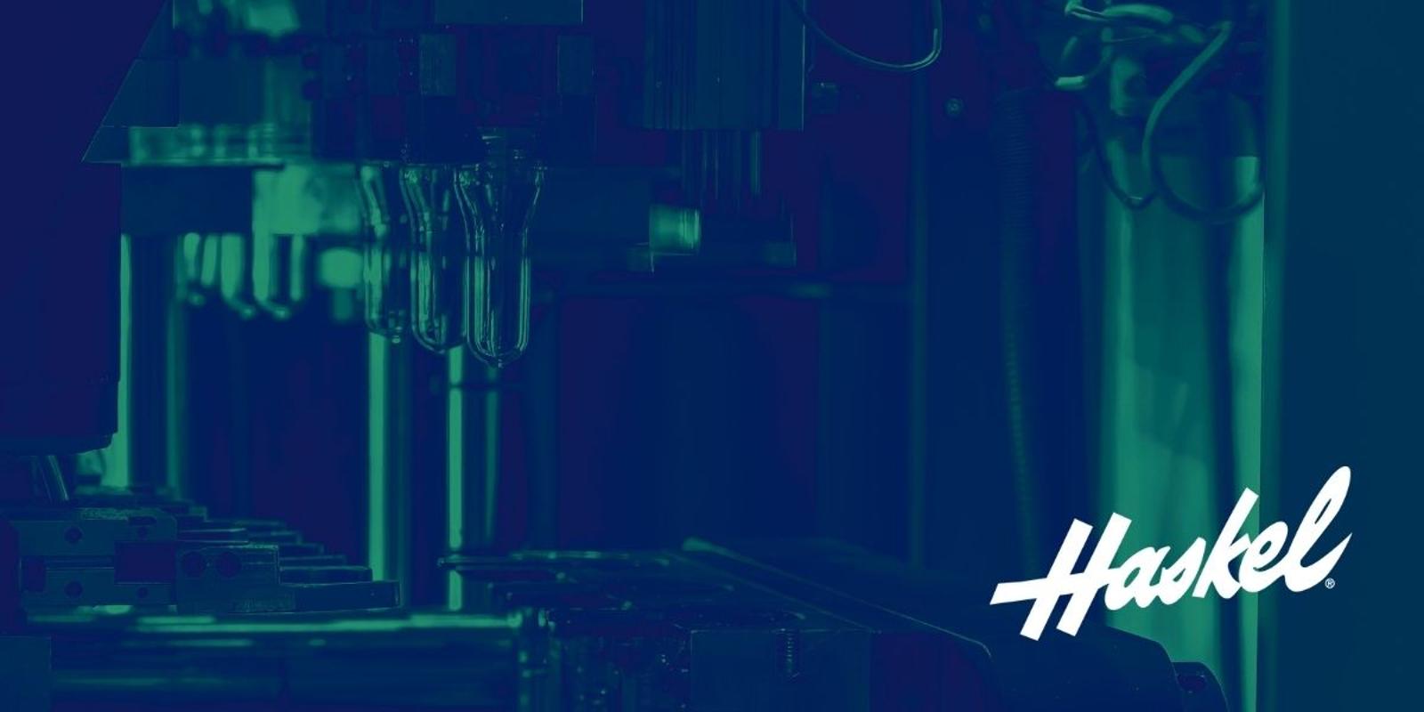 Banner For Liquid Pumps