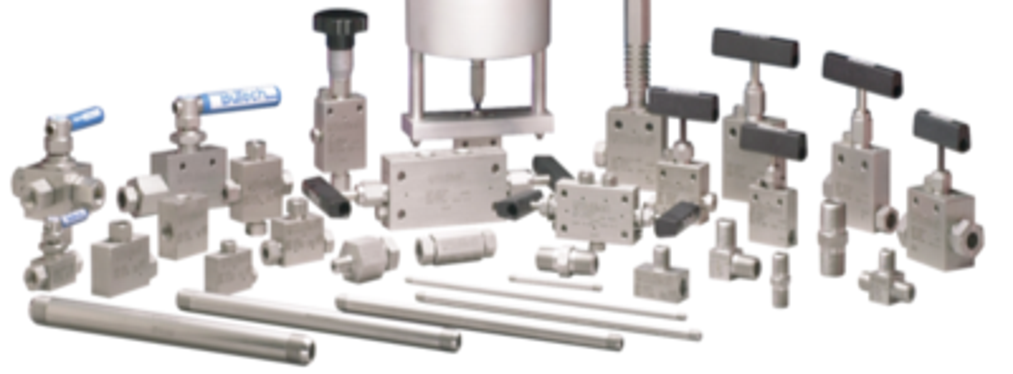 BuTech Valves Haskel