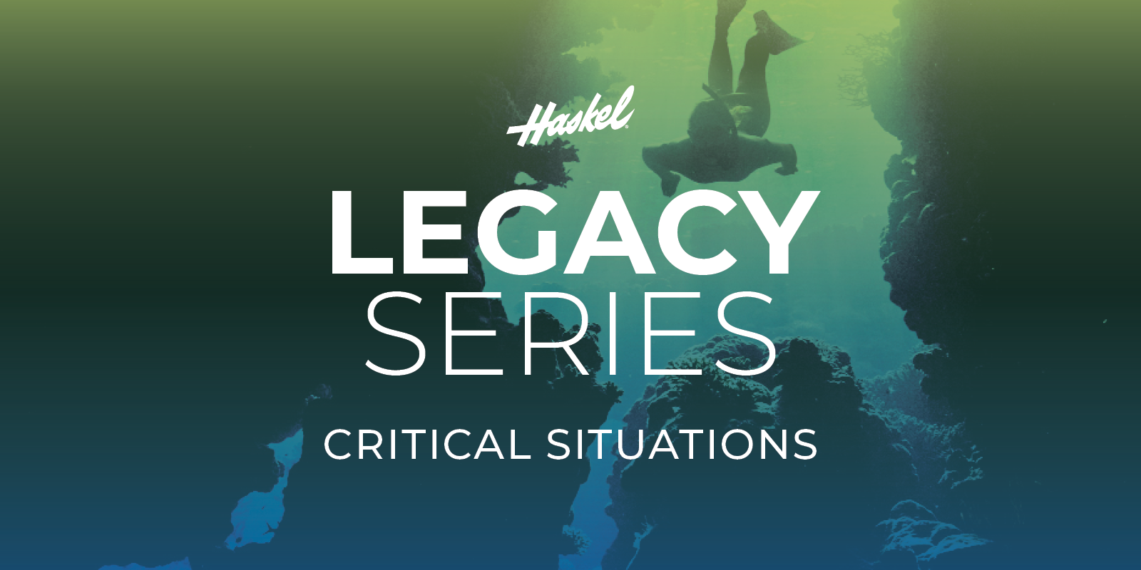 Haskel Under Pressure in Critical Situations