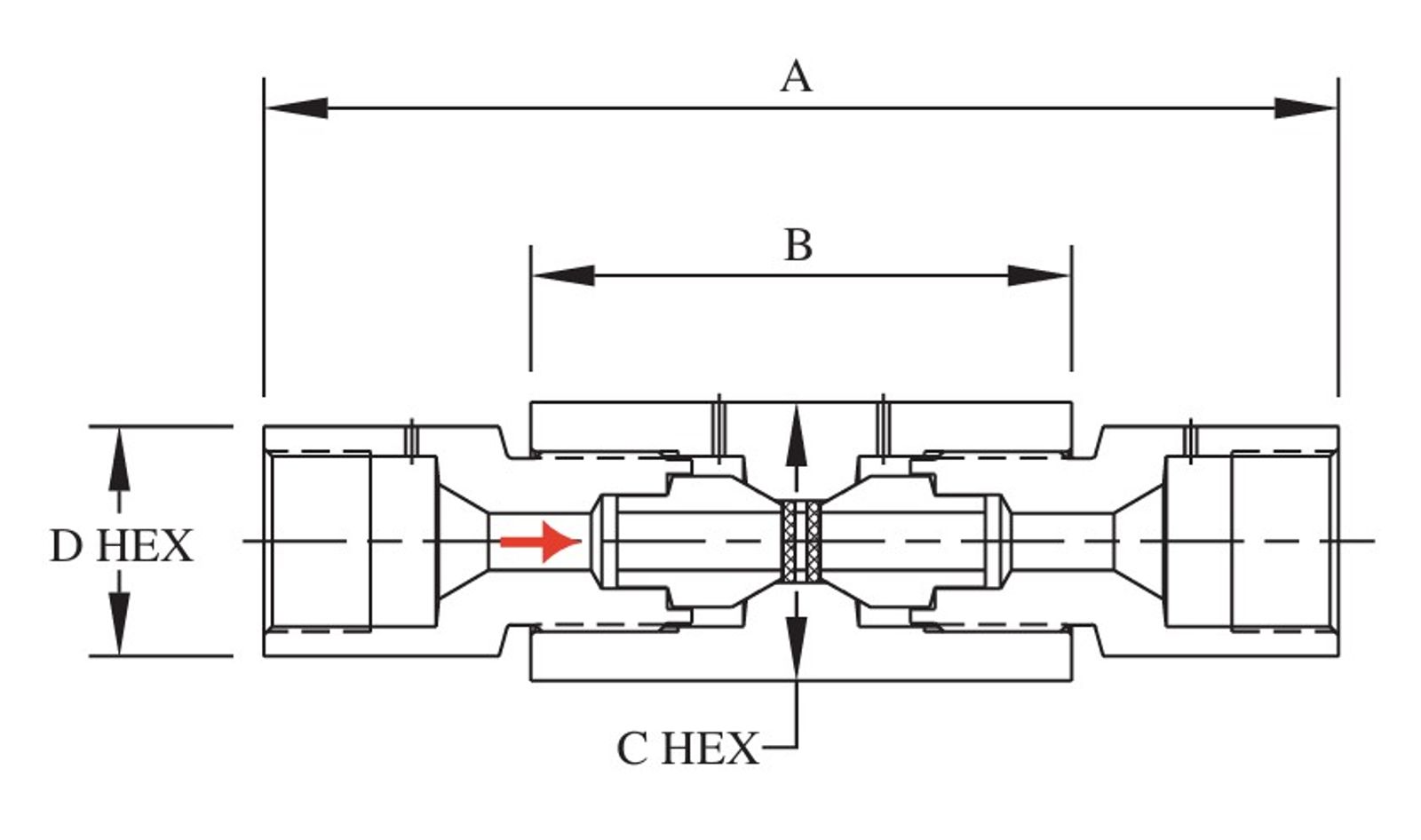 Medium Pressure Filters