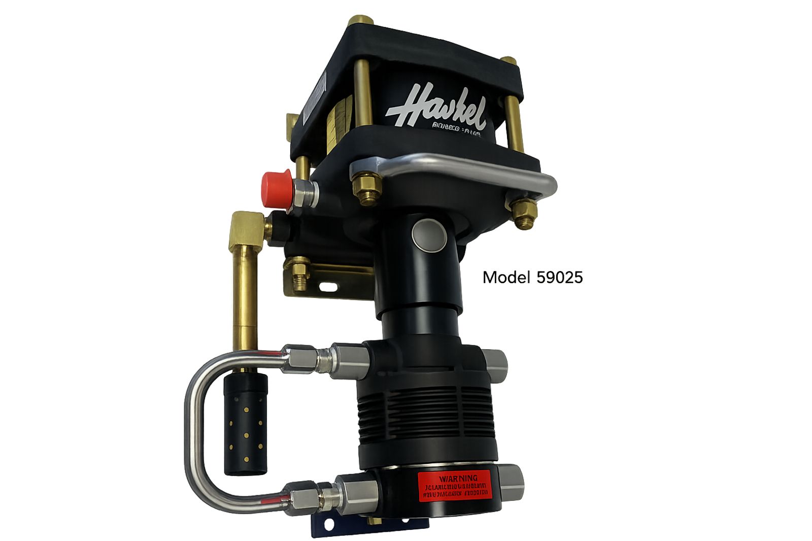 Air-Driven Refrigerant Pumps Model-59025
