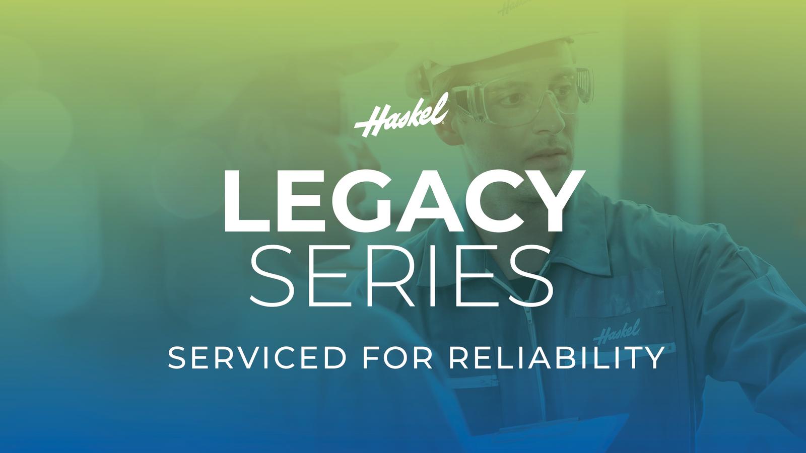 Haskel’s Aftermarket Services
