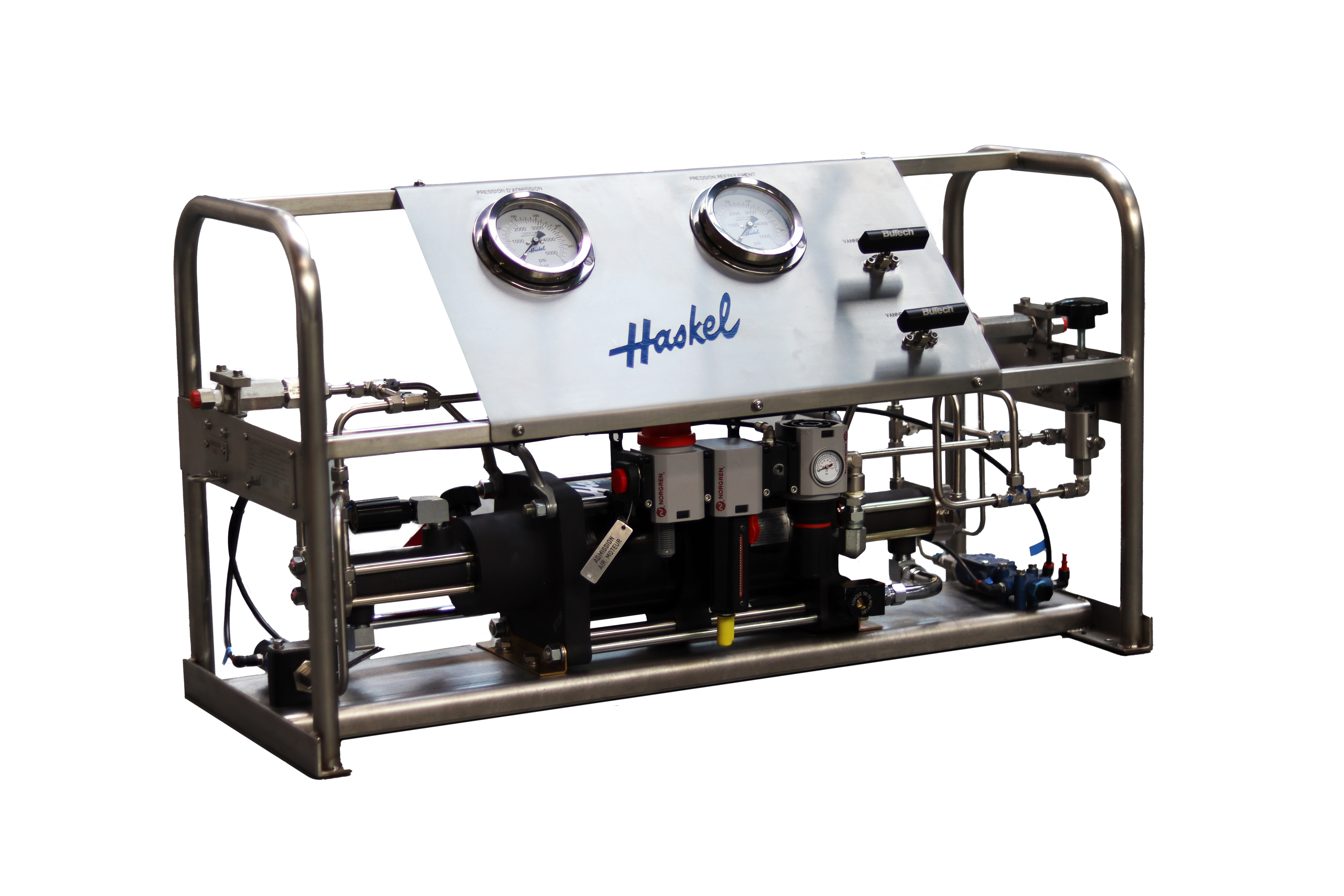 Haskel Systems