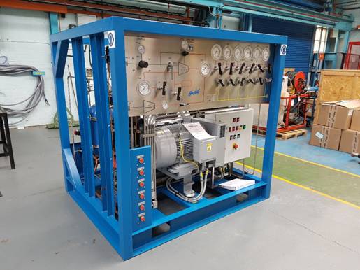 customized system