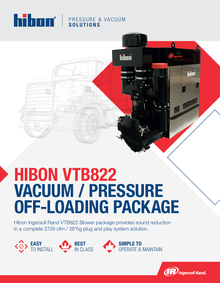 VTB822 Package Brochure Cover