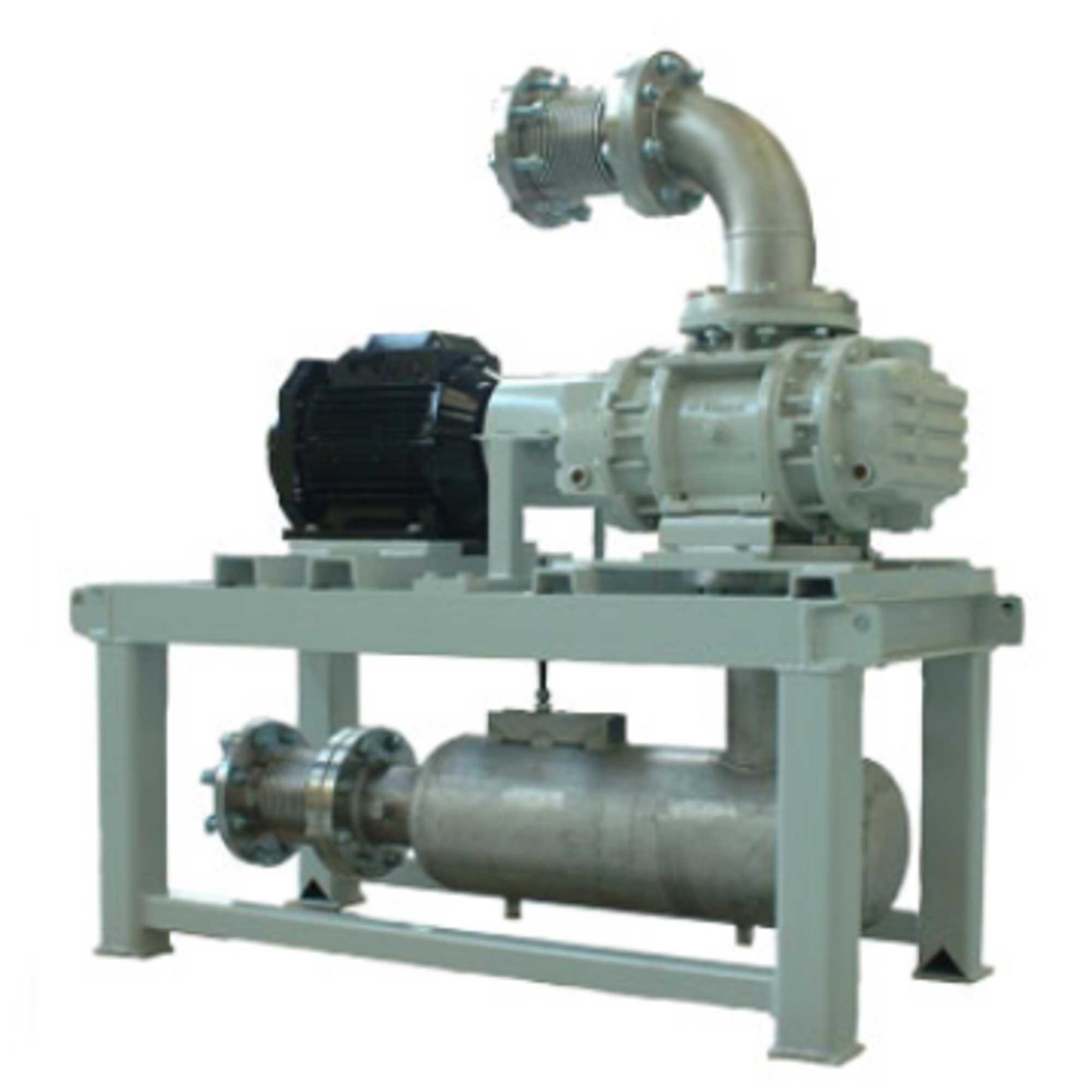 Process Blower Process Gas Positive Displacement Blower Pumps | Hibon
