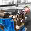 Hibon has the expertise for repairing rotary lobe blowers