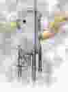 Accessory silencer for the dewatering package DW by Hibon.