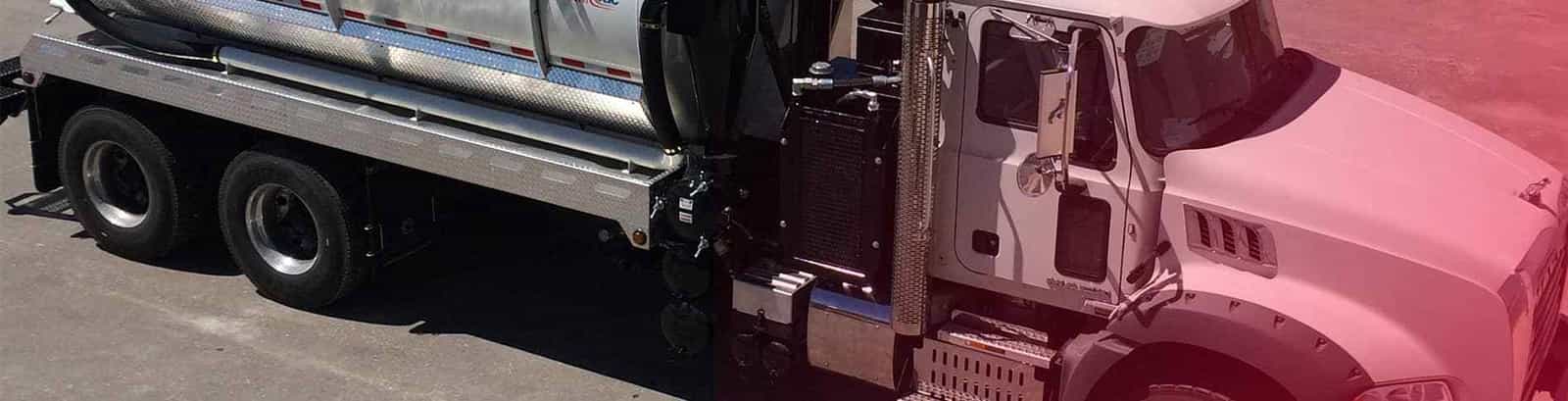 Hibon, Hersteller von LKW-Gebläsen für die Abwasserreinigung