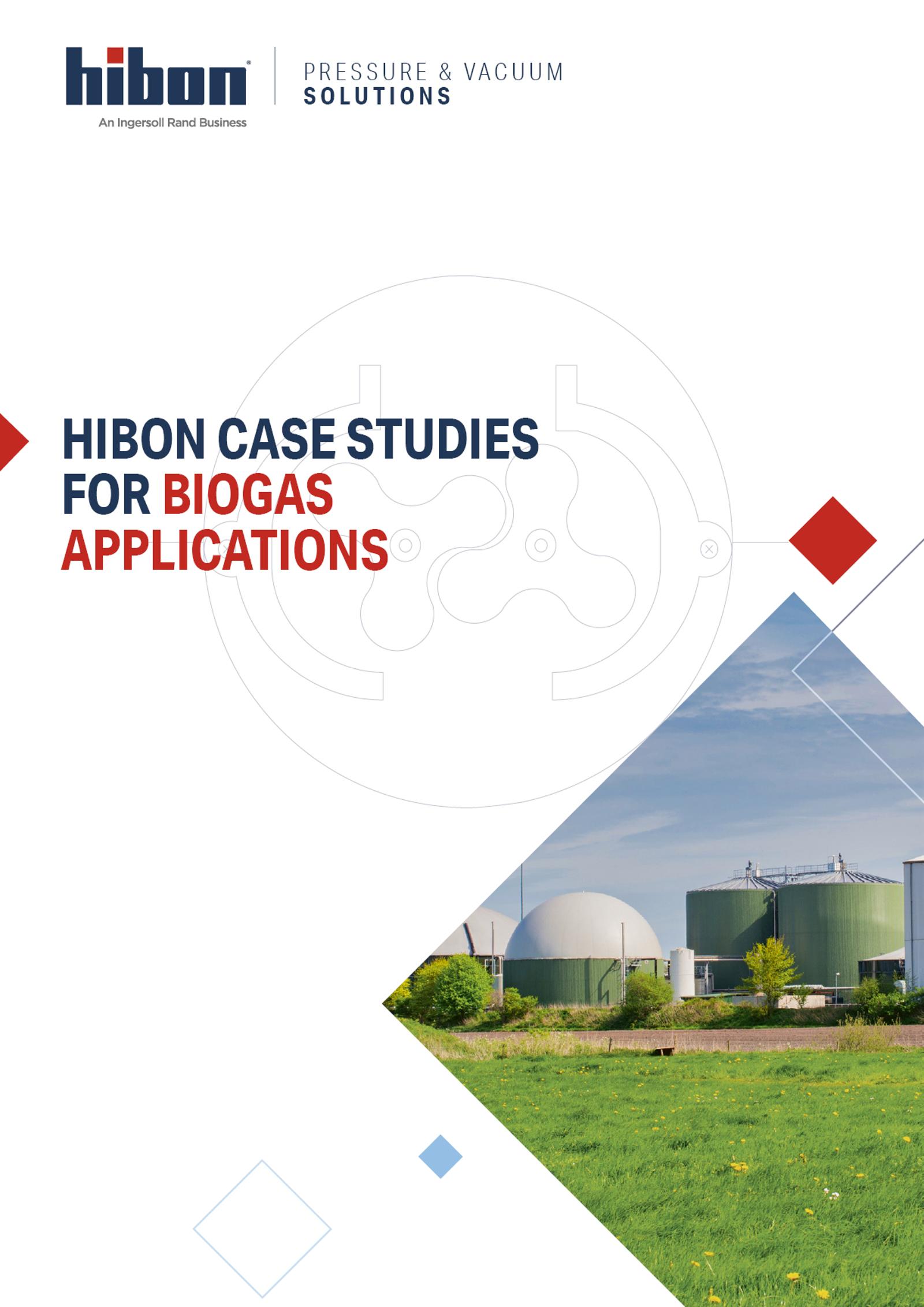 Biogas Collateral cover