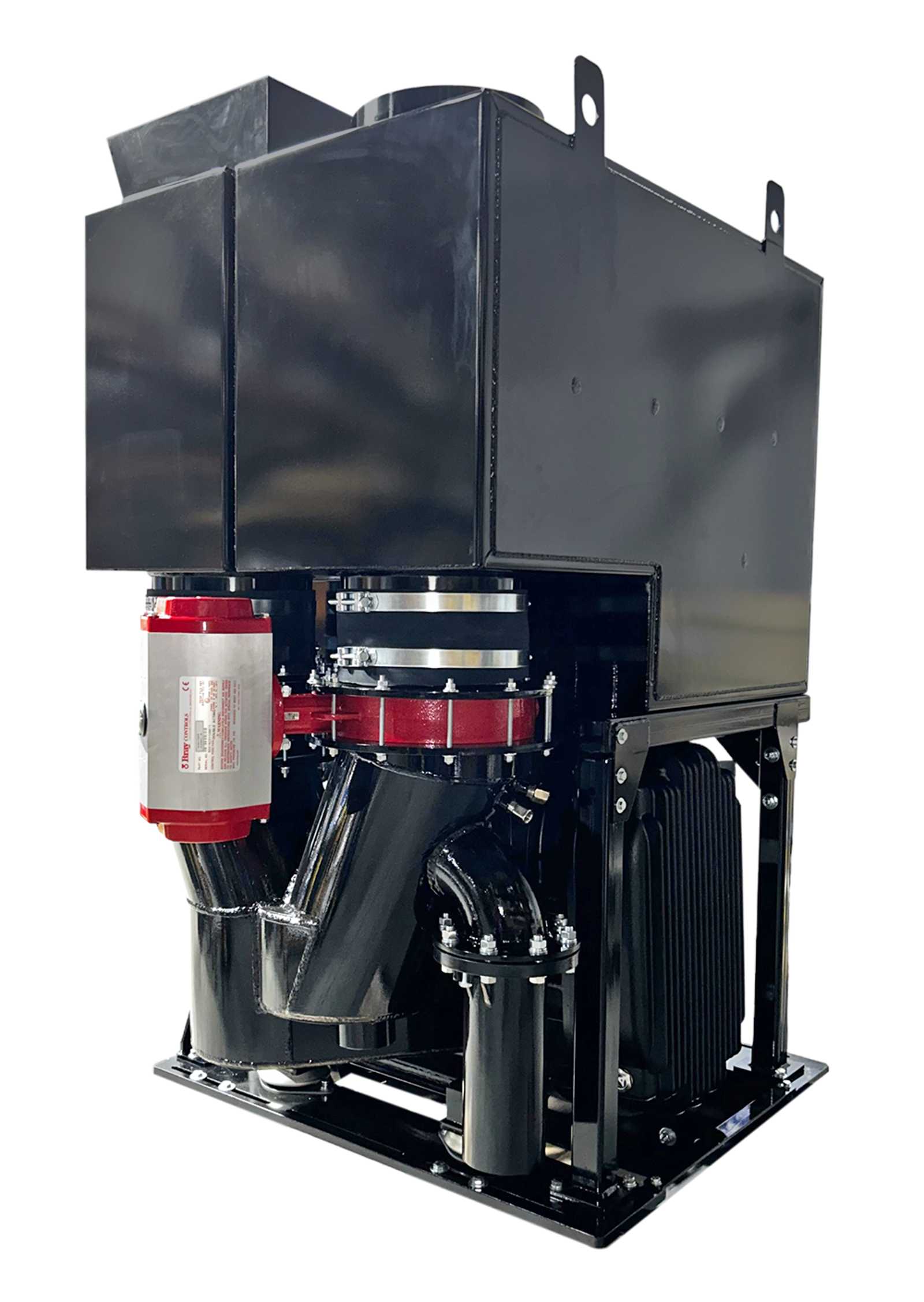 SIAV Blower Package