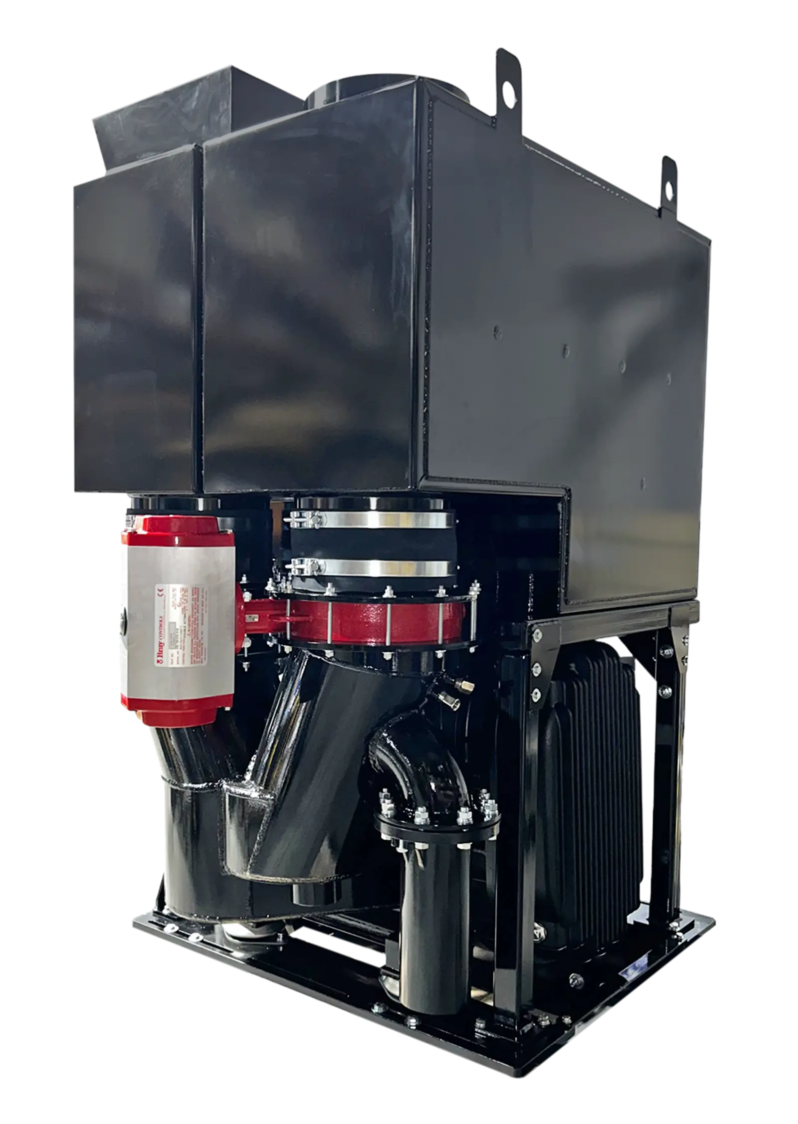 SIAV Blower Package