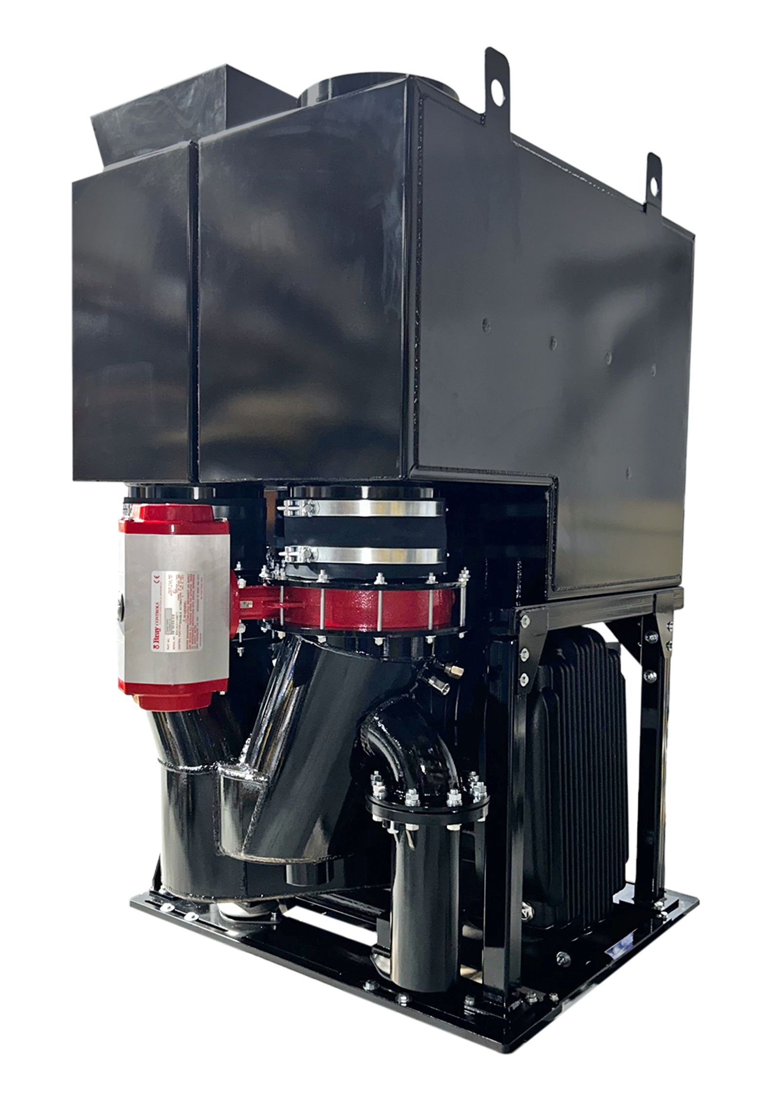 SIAV Blower Package