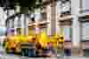 Hibon Truck Blowers and Packages