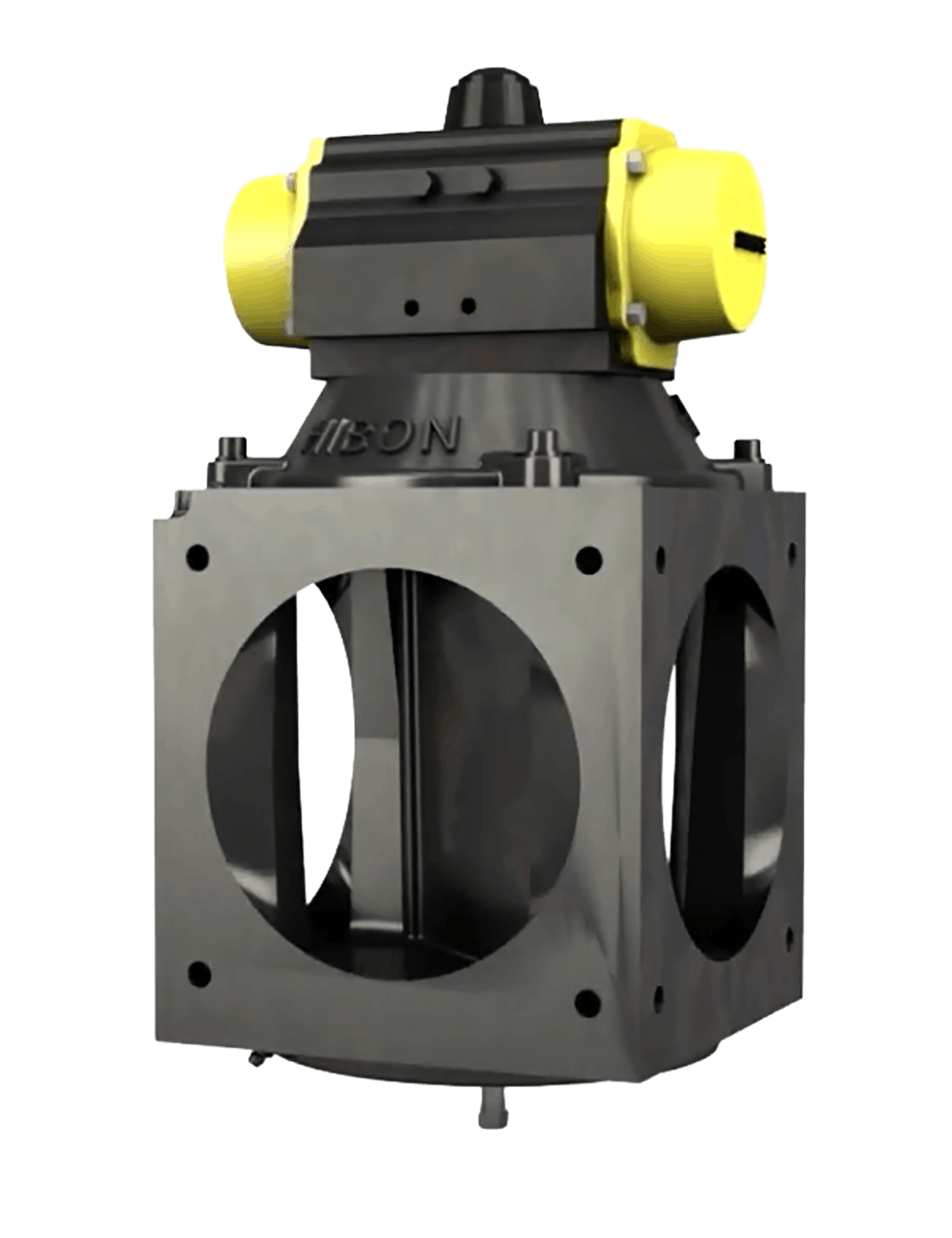 4 Way Valve Product Photo