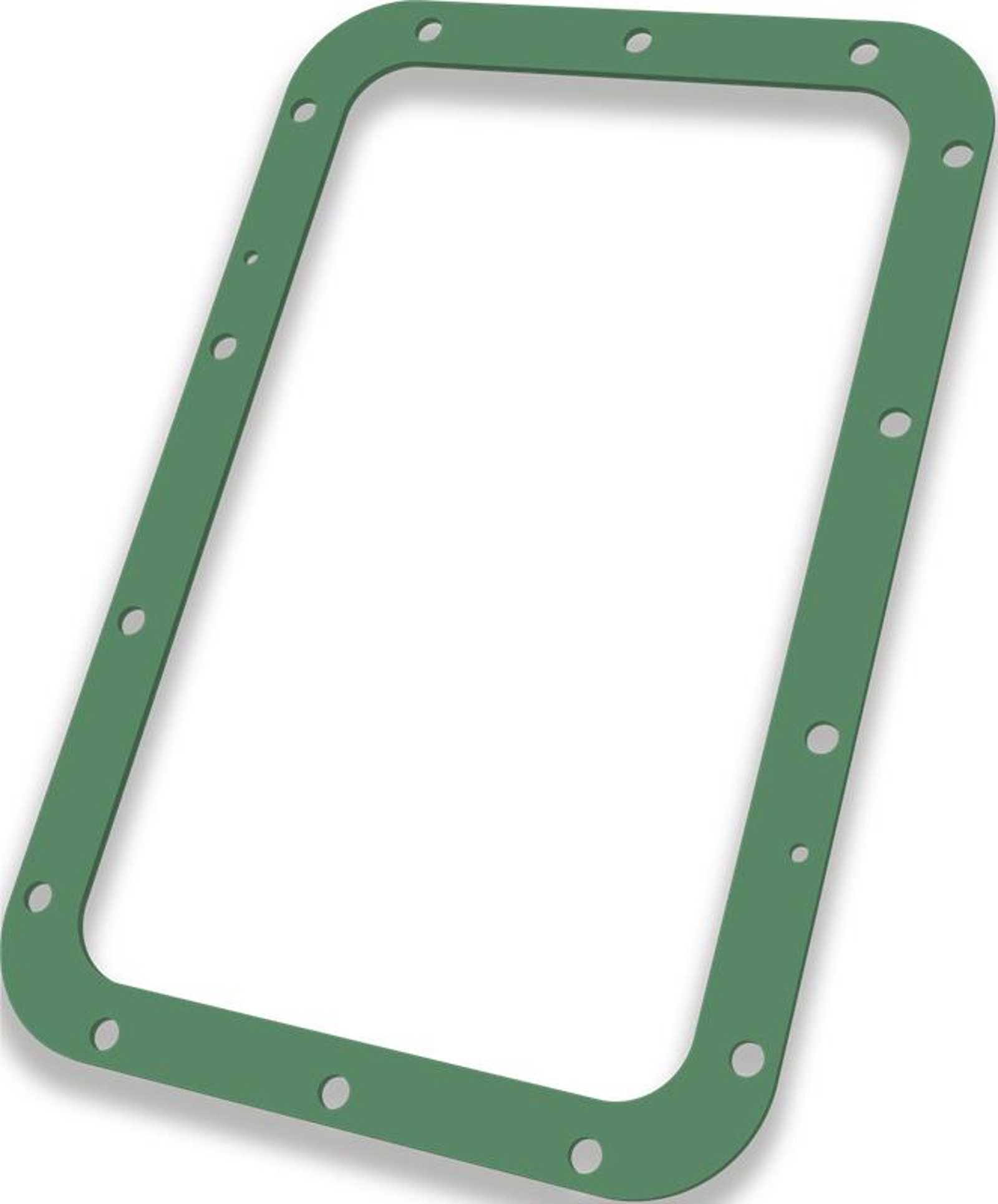 Gasket vert image