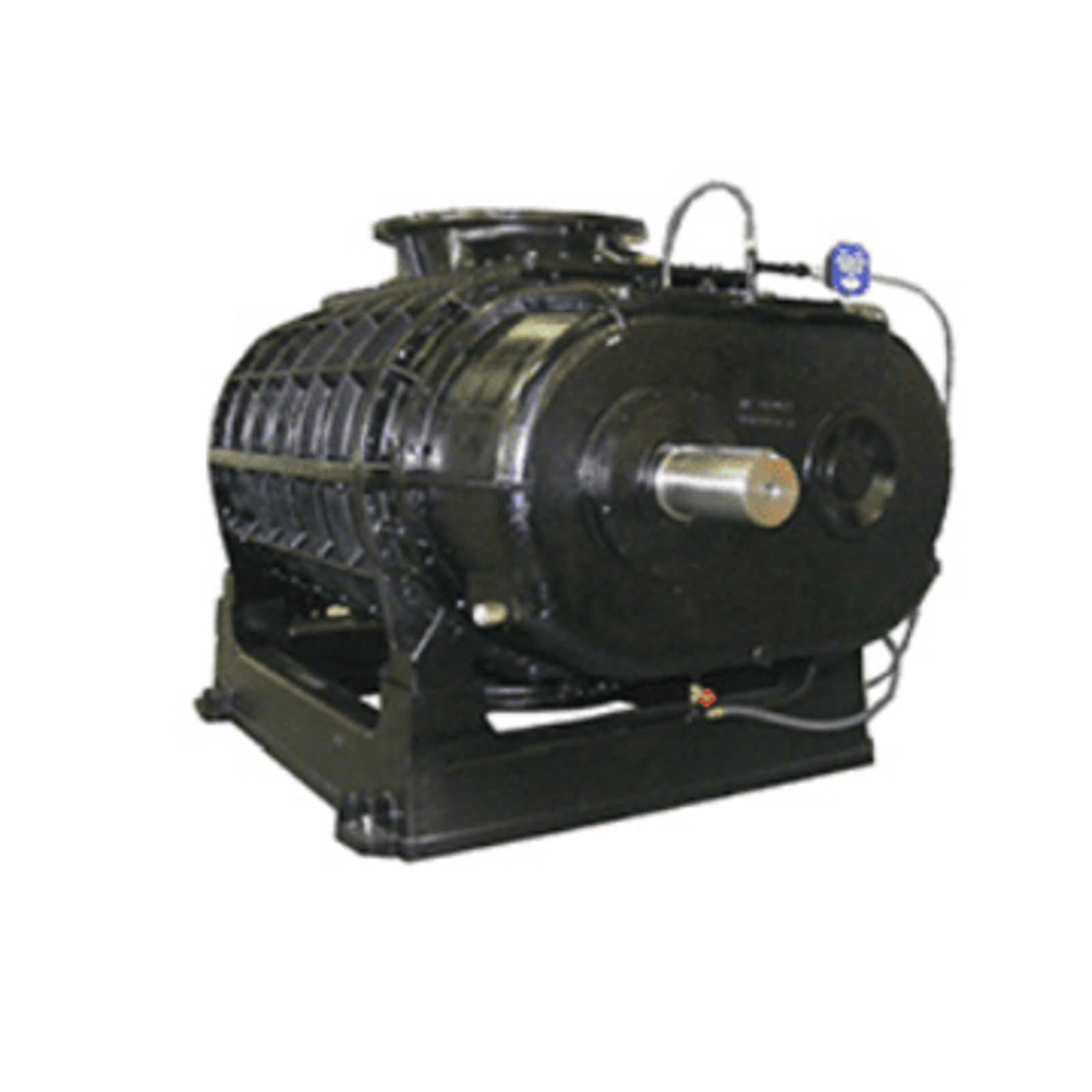Hibon HHLV HHLH Process positive displacement blower designed for inert gases.