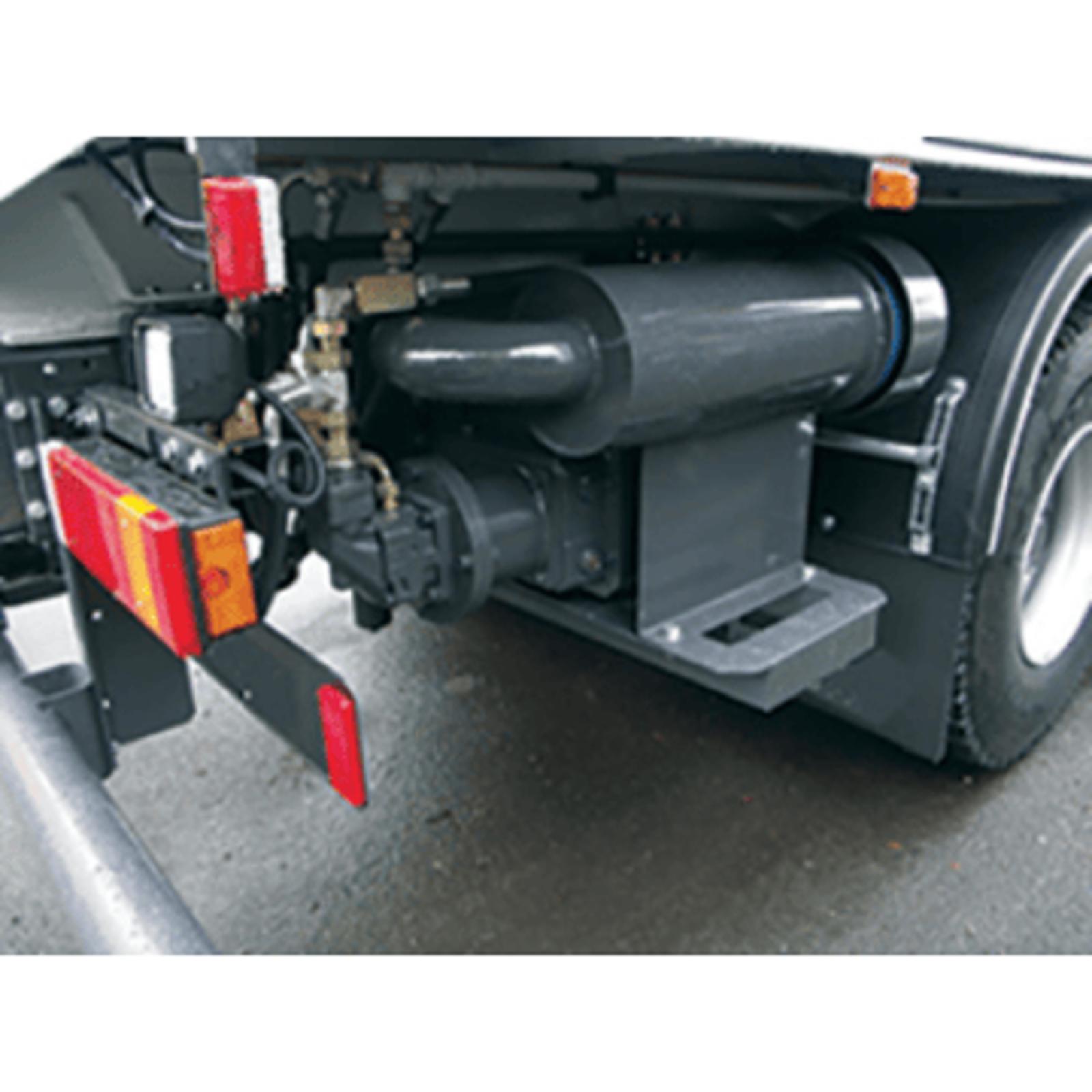 ts xl hibon tree lobe trilobe truckblowers voor het transport van droge bulkgoederen