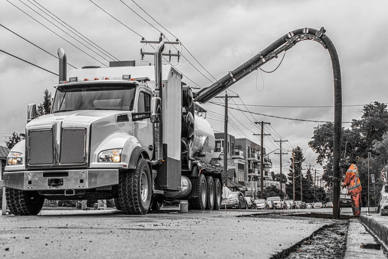 Truck photo