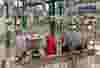 Hibon meertraps centrifugaalblower voor ontzwavelingstoepassing