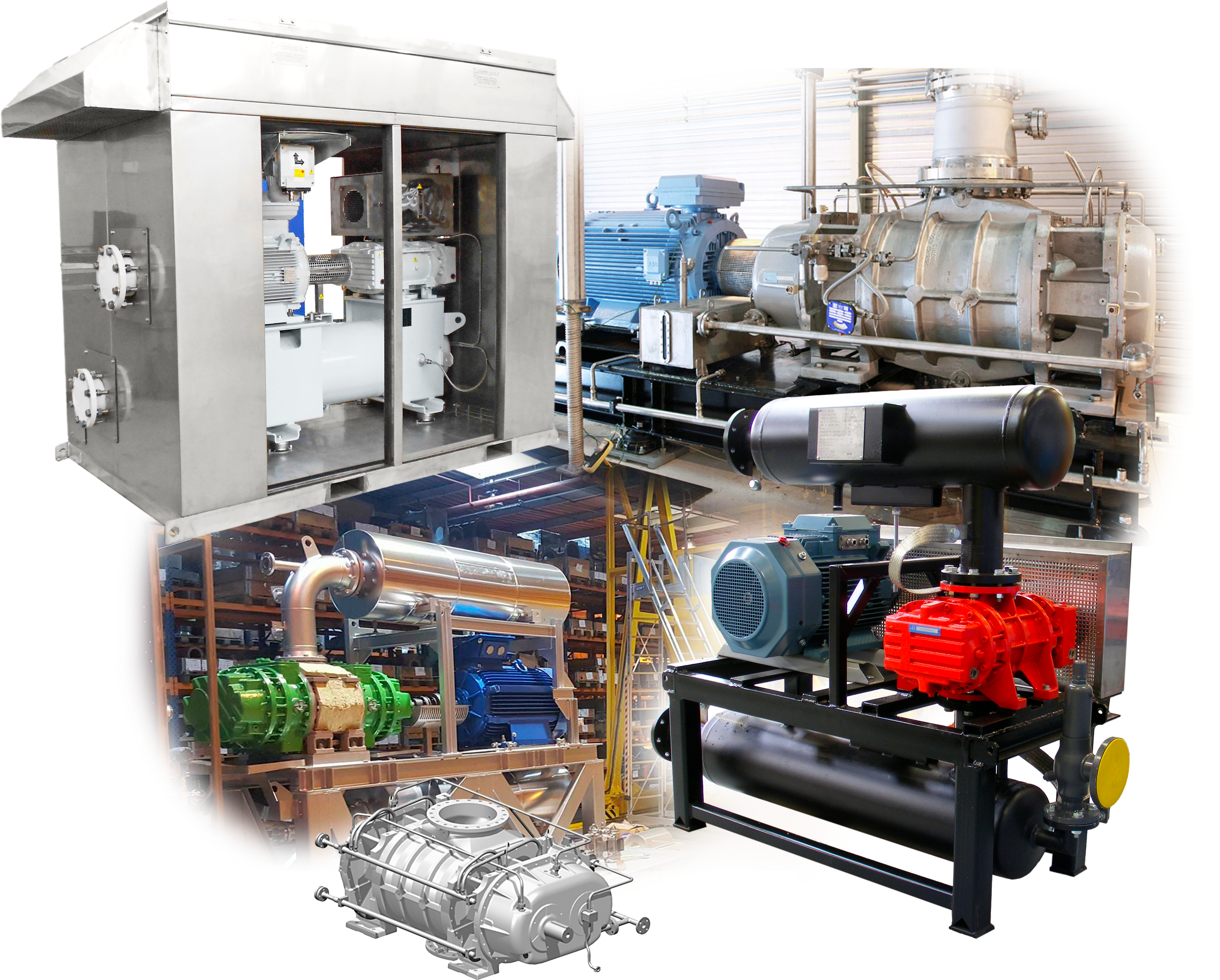 High Vacuum Performance for Demanding Processes