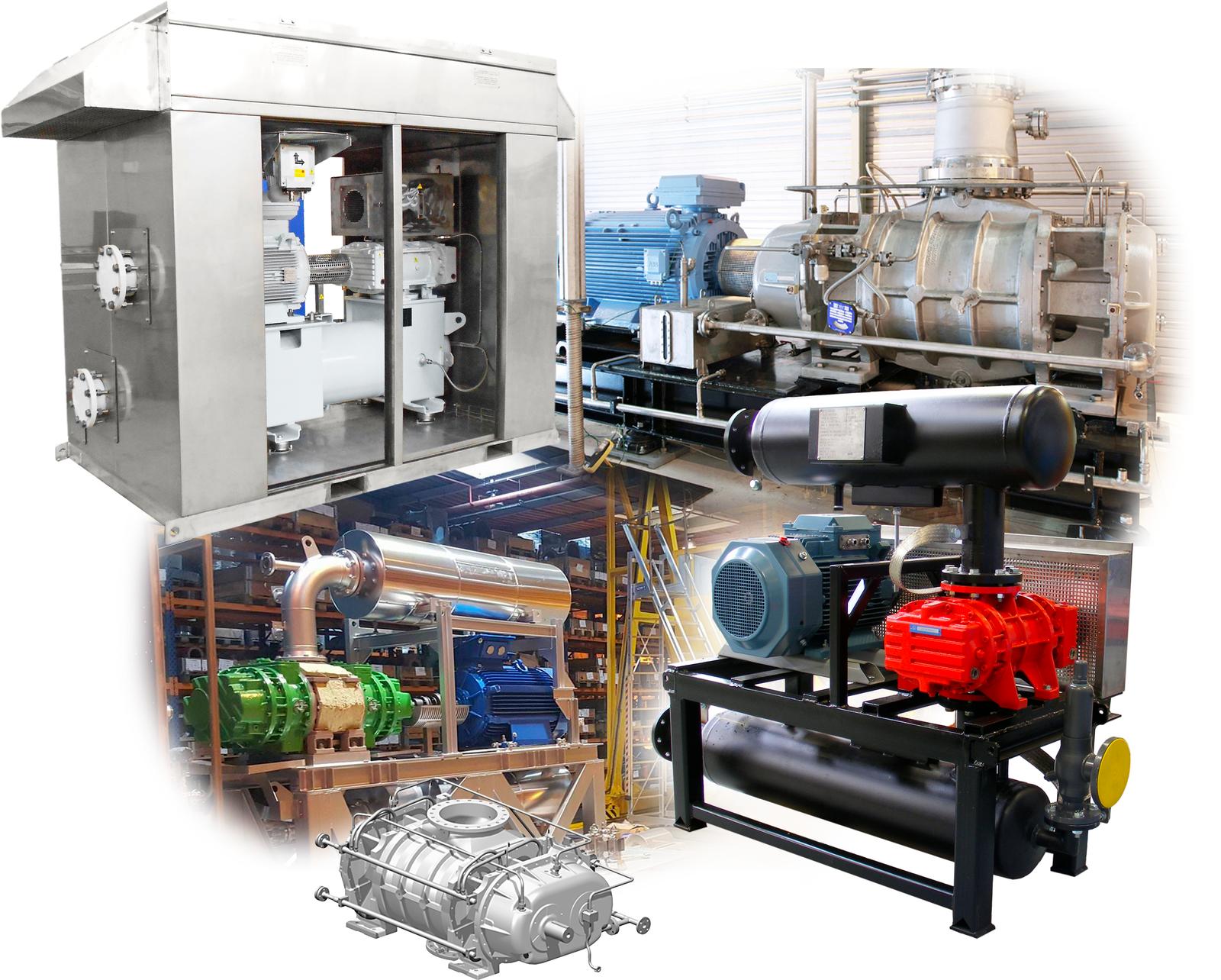 High Vacuum Performance for Demanding Processes
