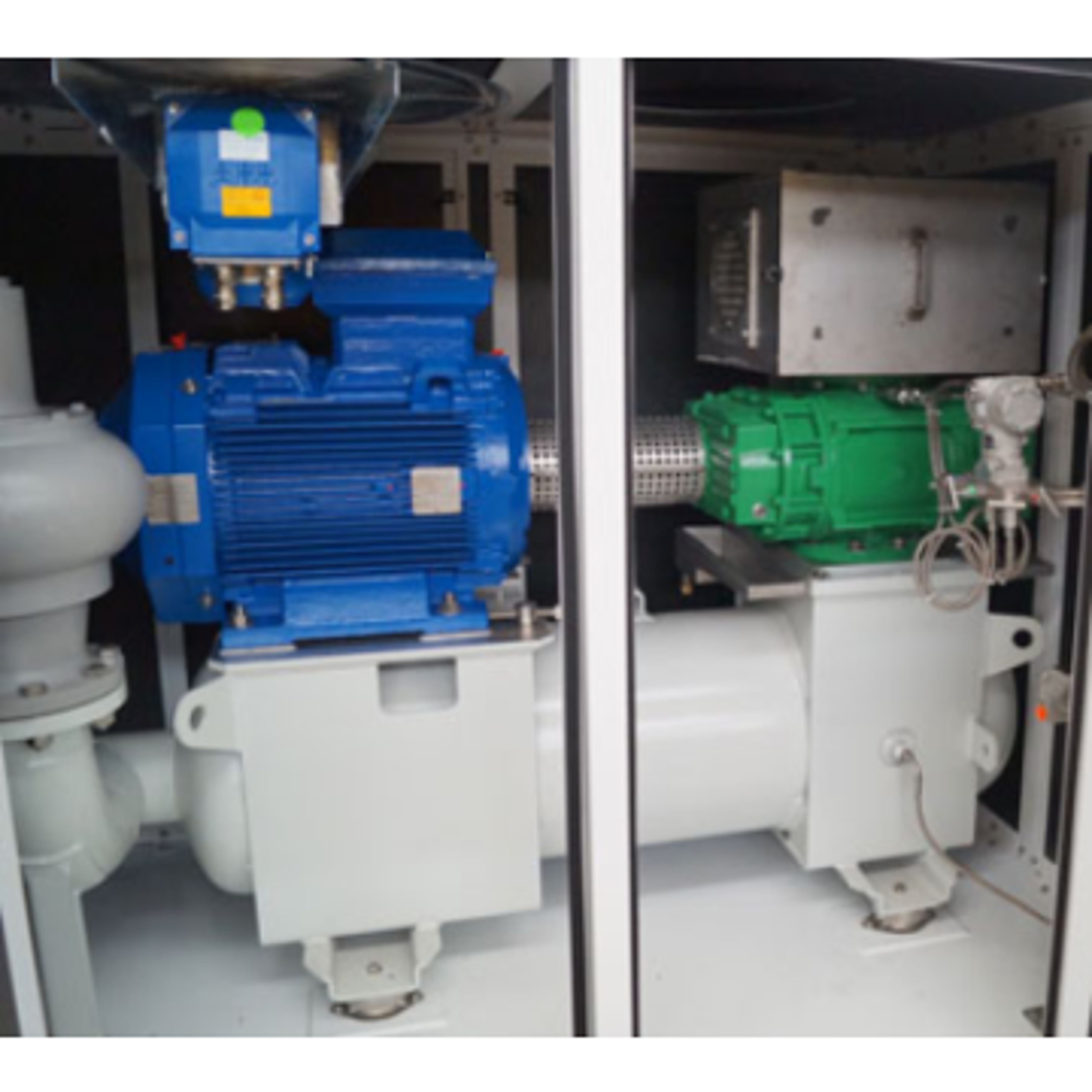 Process Blower Process Gas Positive Displacement Blower Pumps | Hibon