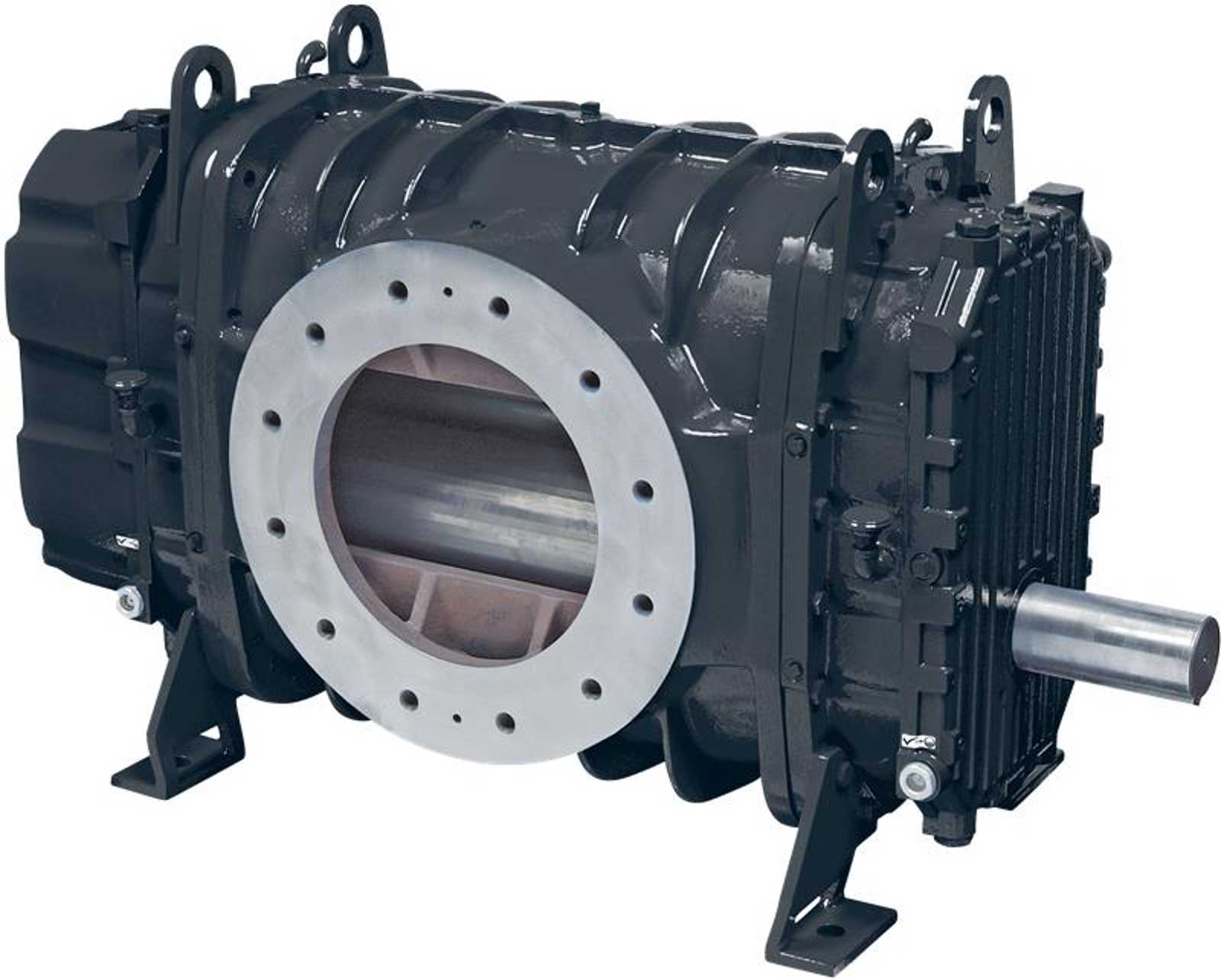 ts two lobe rotary truck blowers USA