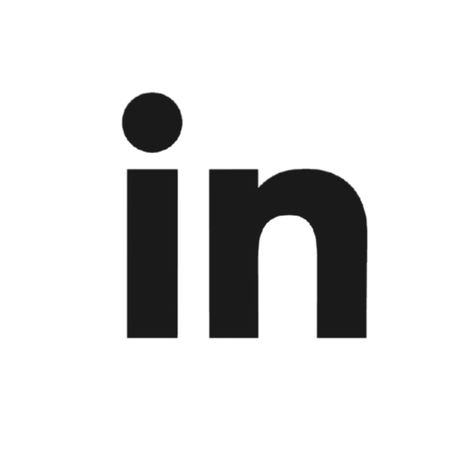 LinkedIn icon
