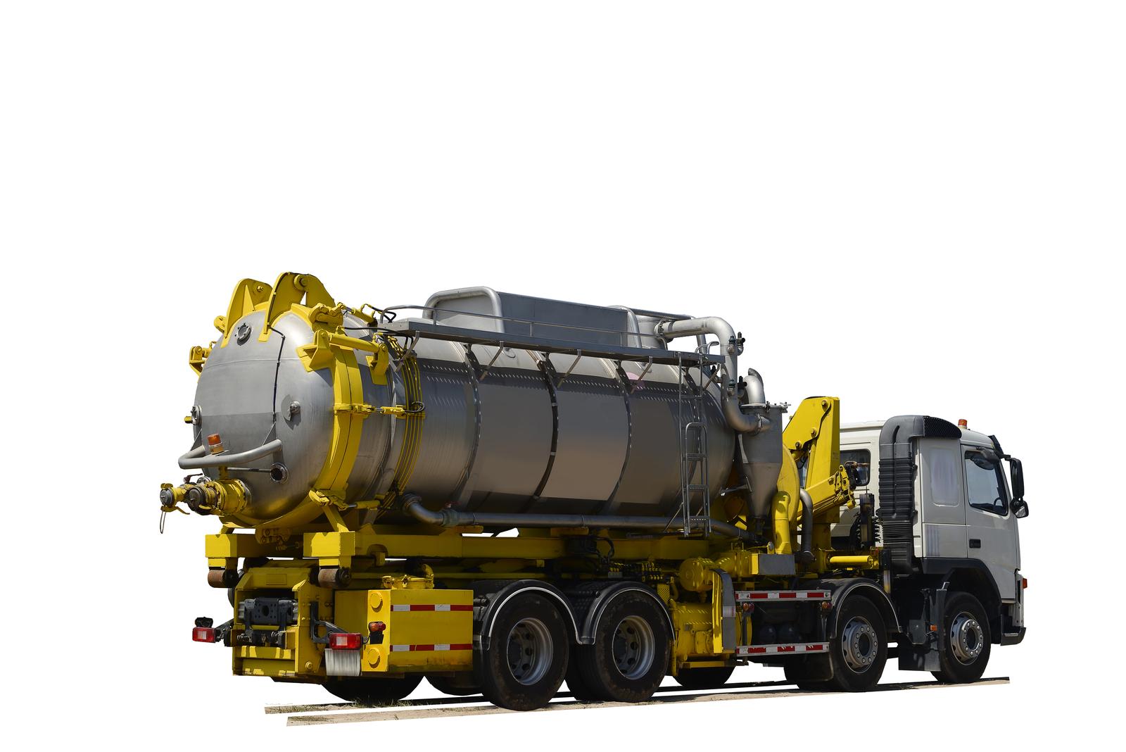 Hibon Truck Blowers and Packages